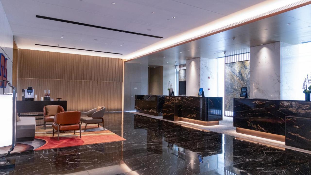 Crowne Plaza Hangzhou Linping By Ihg ภายนอก รูปภาพ