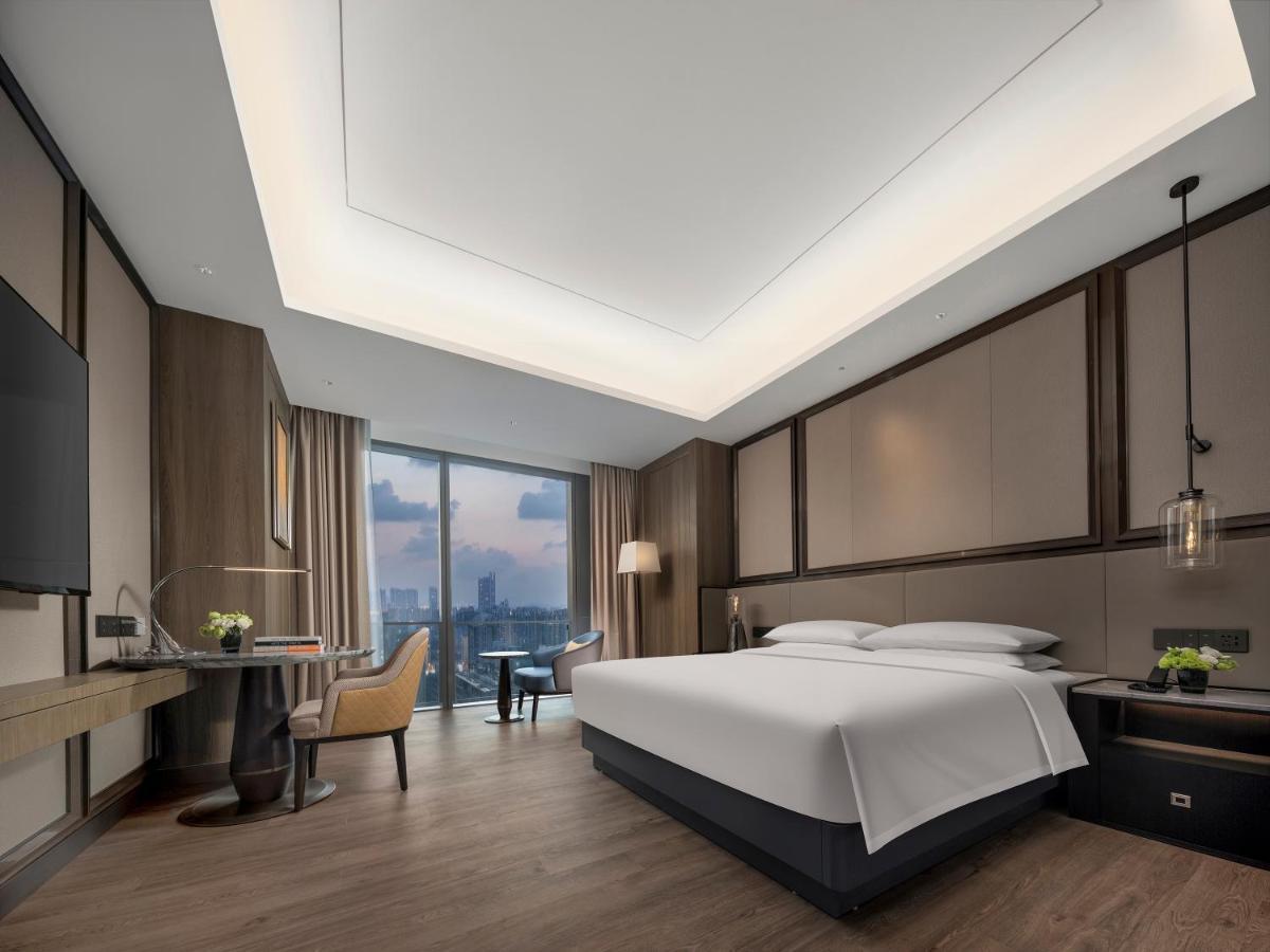 Crowne Plaza Hangzhou Linping By Ihg ภายนอก รูปภาพ