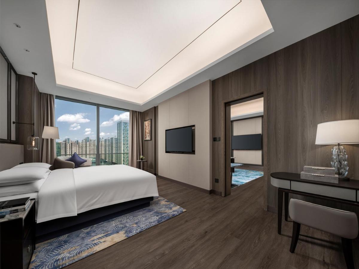 Crowne Plaza Hangzhou Linping By Ihg ภายนอก รูปภาพ