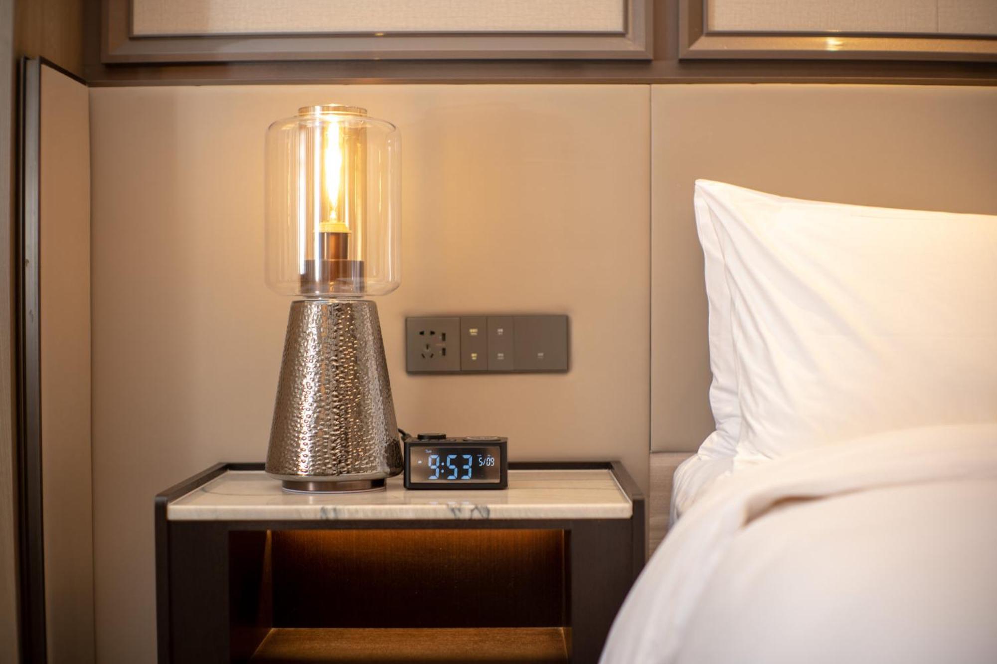 Crowne Plaza Hangzhou Linping By Ihg ภายนอก รูปภาพ