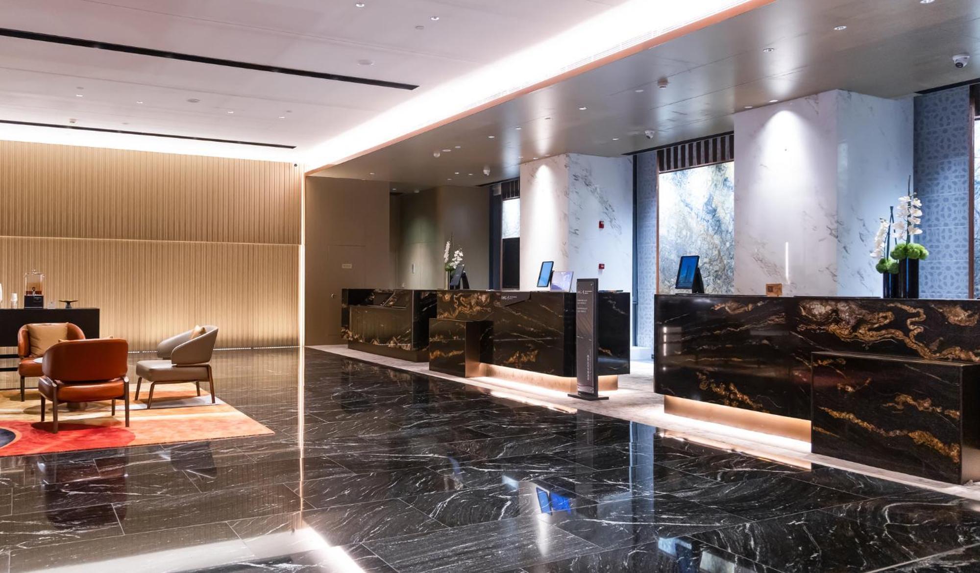 Crowne Plaza Hangzhou Linping By Ihg ภายนอก รูปภาพ