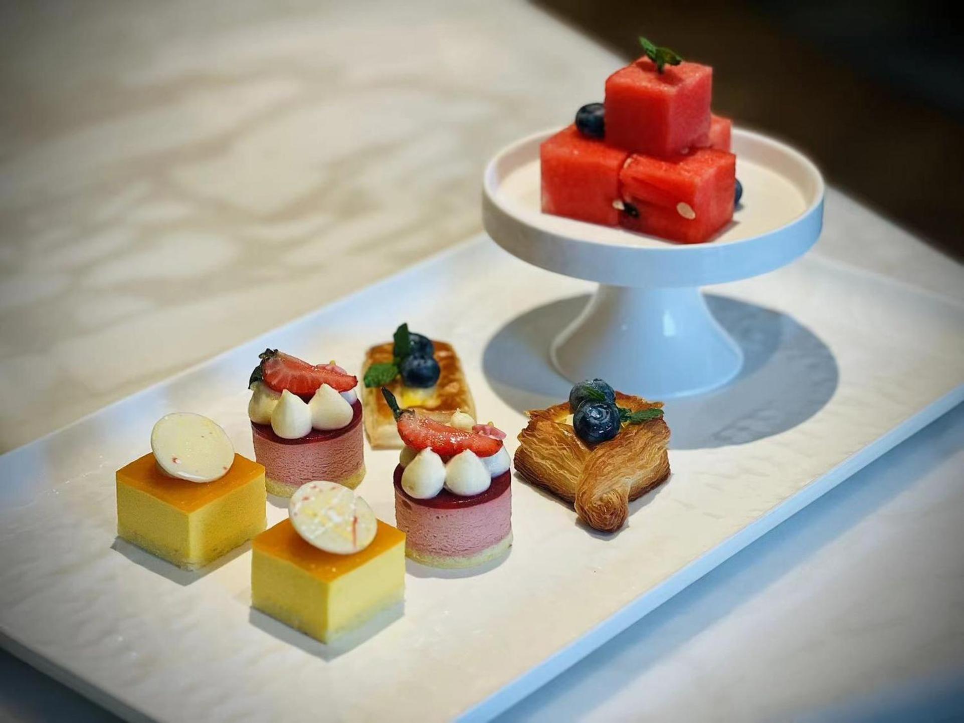 Crowne Plaza Hangzhou Linping By Ihg ภายนอก รูปภาพ