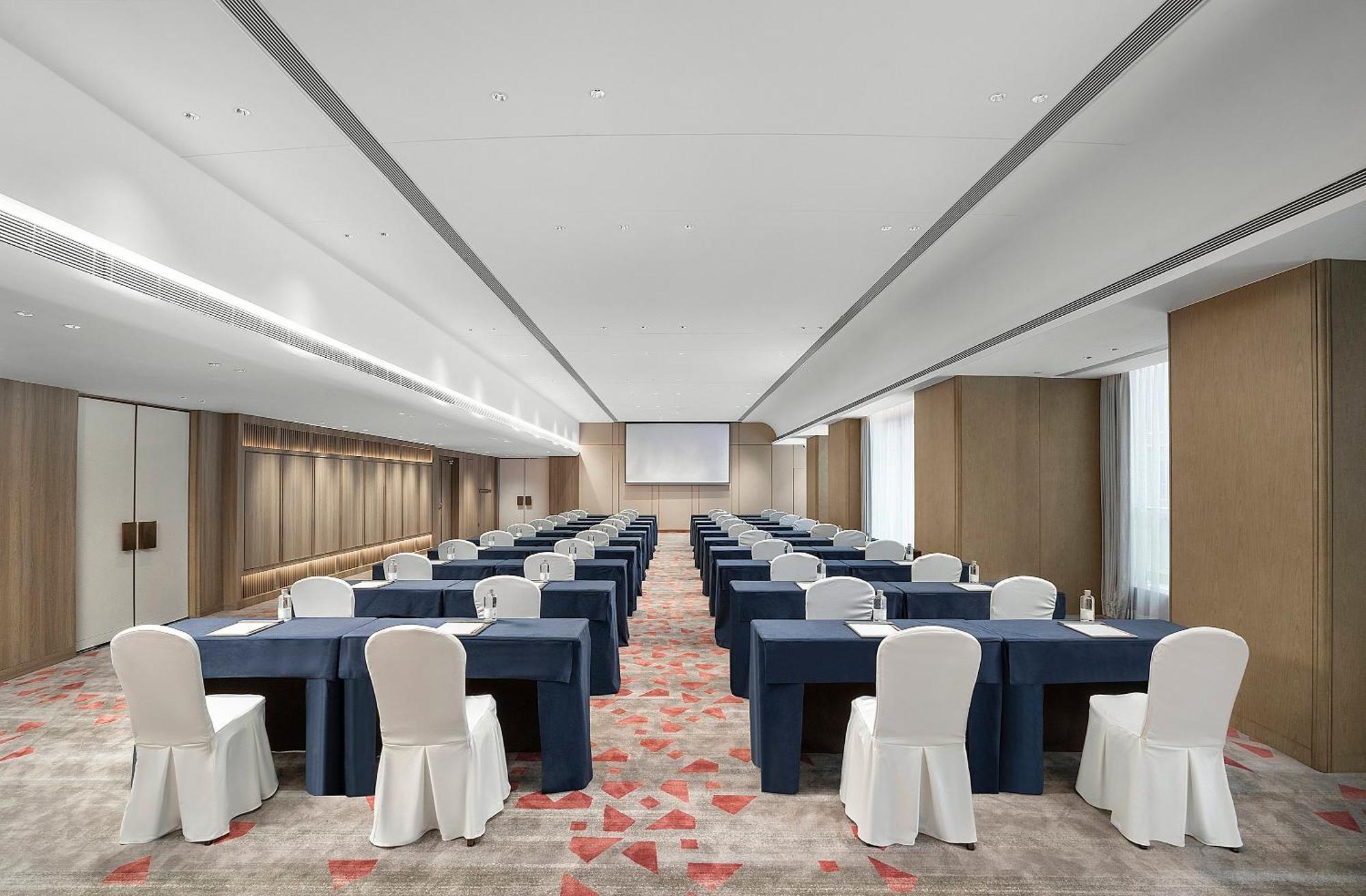 Crowne Plaza Hangzhou Linping By Ihg ภายนอก รูปภาพ