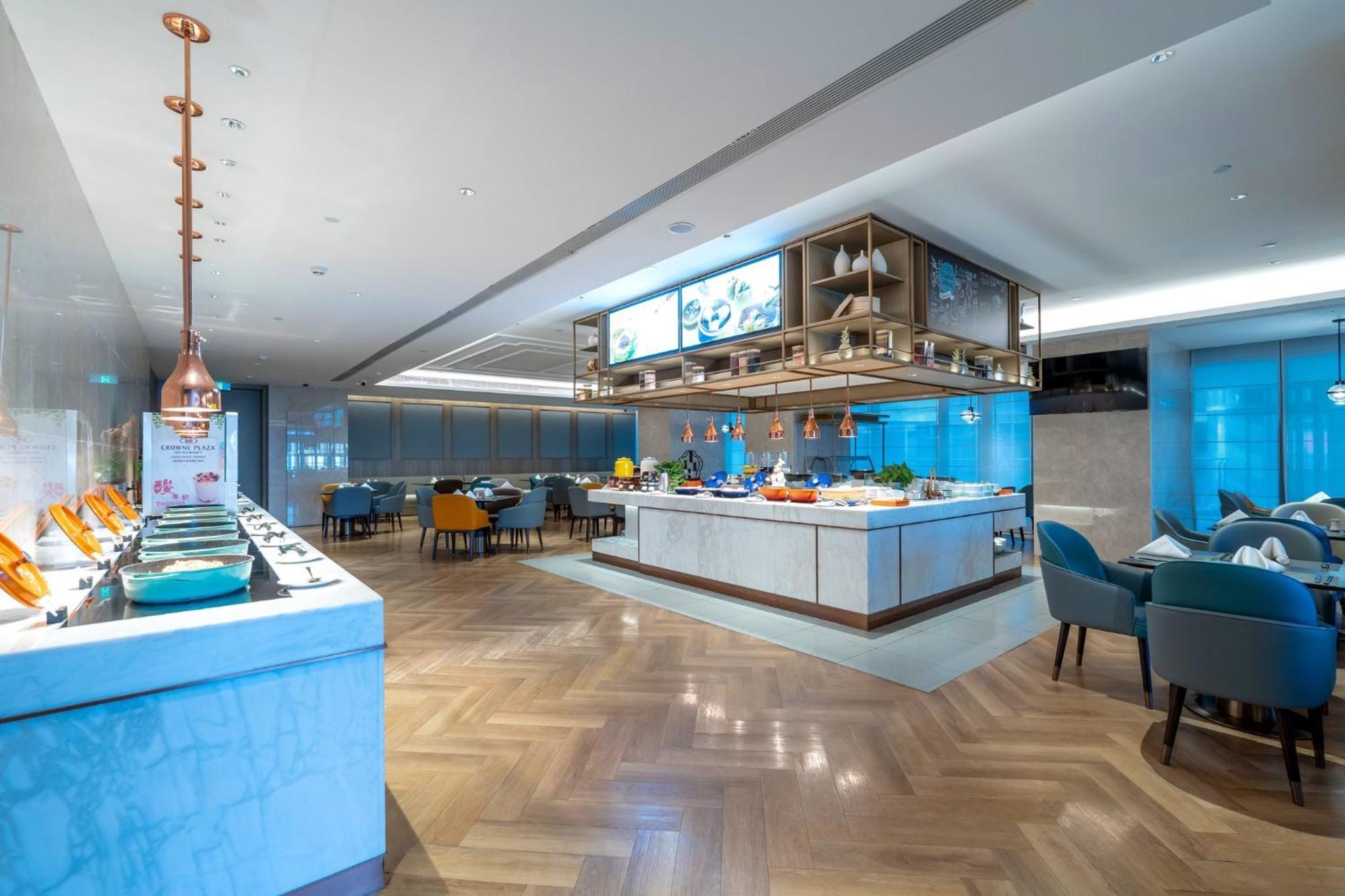 Crowne Plaza Hangzhou Linping By Ihg ภายนอก รูปภาพ